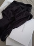 LPCSS品牌男士内裤莫代尔单层透气男低腰三角裤薄款超细腰边白色小三角 60S莫代尔【黑+黑+黑】 3条 XL （合适体重120-140斤） 实拍图