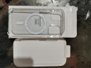 Apple iPhone12mini手机壳原装MagSafe磁吸12mini硅胶男女保护套5.4英寸 透明保护壳 晒单实拍图