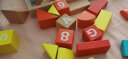 费乐（FEELO）儿童拼装积木玩具兼容乐高大颗粒男女孩节日礼物百变汽车105粒1614-2  六一儿童节礼物 晒单实拍图