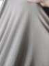 安踏（ANTA）速干T丨短袖t恤男吸湿速干运动上衣针织透气跑步健身运动服T恤 【简约logo】晨光蓝5107-3 2XL/男185 实拍图