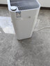 海尔（Haier） 【海尔年度机皇】空气净化器家用氨基酸除甲醛雾霾颗粒物 UV杀菌智慧启停甲醛显示 甲醛实时数显 KJ680F-H600AU1 实拍图