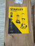 STANLEY拉货车搬运折叠铁制轻型手推车仓储搬货快递小推车爬楼款带绳 实拍图
