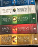 权利的游戏 冰与火之歌5册合辑 Game of Thrones 5-Book Boxed Set (Song of Ice and Fire Series) 进口原版 热门影视小说  实拍图