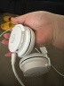 铁三角（Audio-technica）【日本直邮】ATH-S220BT无线/有线头戴式带麦蓝牙耳机电脑游戏60小时长续航支持蓝牙5.0系统 ATH-S220BT WH 白色 晒单实拍图