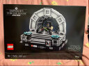 乐高（LEGO）积木拼装星球大战75352 皇帝的皇座室立体模型男孩玩具生日礼物 实拍图