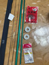 枫瀚台钓竿套装钓鱼竿鲫鱼竿鱼竿强力手竿钓鱼杆超轻超硬台钓杆渔具套装组合 鲫鱼杆超细手杆套装 钓断我赔 4.5米送2.7米+钓鱼礼包 实拍图