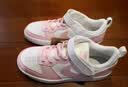 NIKE 耐克童鞋男女童休闲板鞋COURT BOROUGH魔术贴运动鞋小童 实拍图