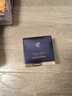 欧菲姿（OFFICE）明亮轻透蜜粉散粉定妆控油补妆细腻持久哑光雾面 送老婆礼物 H601白色3g 实拍图