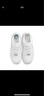 耐克（NIKE）AIR FORCE 1 LE GS 运动空军一号休闲运动板鞋 DH2920-111 女子白色 36 实拍图