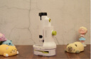 科学罐头儿童显微镜六一儿童节礼物小学生便携式儿童玩具8-12岁男孩女孩玩具微观生物科学观察实验玩具孩子生日节日礼物礼盒 实拍图