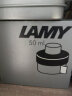 德国进口 凌美(LAMY)钢笔墨水笔学生礼品笔恒星礼盒套装含墨水+吸墨器+墨胆 50周年 开学季礼物 宝石蓝EF尖（50周年礼盒） 实拍图