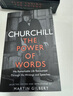 英文原版 丘吉尔：语言的力量 Churchill: The Power of Words 实拍图