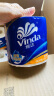 维达（Vinda）有芯卷纸 蓝色经典4层200克*27卷 厚韧更耐用 大分量纸巾整箱 实拍图