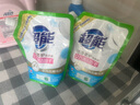 超能植萃低泡洗衣液袋装洁净柔护天然椰油温和不刺激自然清香 【6斤装】1kg*3袋 实拍图