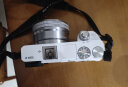 索尼（SONY）ILCE-A6000L黑色Alpha6000 APS-C画幅入门微单数码相机 【视频】配E10-20 F4G 官方标配 实拍图