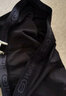 迪卡侬（DECATHLON）防磨内裤男速干低腰紧身弹力透气跑步平角裤四角裤(新老款随机) 黑色【3条装】【建议买大一码】 XL 实拍图