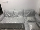 康梦丝（kangmengsi） 沙发床真皮北欧小户型多功能两用可折叠储物客厅伸缩沙发组合 【2.35米】双人沙发床+贵妃 【尊享版】头层牛皮+进口乳胶 实拍图