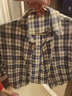 赢一贝（Yingyibei）宝宝衬衫男春秋婴儿格子衬衣小童洋气上衣儿童长袖纯棉秋装新款潮 实拍图
