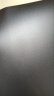 锐富图（Refutuna） PVC摄影拍照背景布带背景纸支架 专业直播拍摄白色纯色证件照相产品道具美食摆件美妆背景板纸布 黑色 70*140CM（不含背景支架） 实拍图