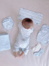 全棉时代新生儿见面礼宝宝周岁满月礼出生礼物初生套装婴儿礼盒 10件套 66 晒单实拍图