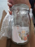 拜杰玻璃密封罐 3个装1000ml储物罐家用玻璃瓶泡酒瓶泡菜瓶杂粮收纳盒 晒单实拍图