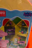 小猪佩奇积木玩具儿童拼装大颗粒积木佩奇家搭房子玩具男女孩生日毕业礼物 佩奇之家（1岁+） 晒单实拍图