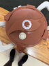 麦欧力（MYONLY）泡酒容器高档泡酒专用玻璃瓶装酒缸存酒坛子密封酒桶储药酒罐空瓶 4斤无龙头无架2L 实拍图