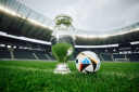 adidas阿迪达斯足球欧洲杯欧冠杯比赛训练成人学生赛事用球标准5号足球 IN9366欧洲杯机缝足球 5号球 晒单实拍图