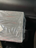 博世（BOSCH）原装 汽车空调滤芯/活性炭滤清器 07至18款丰田卡罗拉/卡罗拉双擎E+ 实拍图