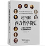 超图解西方哲学简史（人人都能读懂的罗素，走进西方智慧殿堂） 实拍图