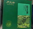 卢正浩绿茶蛙来跳龙井二级200g2024新茶雨前钱塘龙井茶叶纸包长辈送礼 实拍图