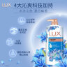 力士(LUX)沐浴露套装 闪亮冰爽沐浴乳1000g 送幽莲350g 香味持久 实拍图