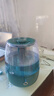 倍为 空气加湿器卧室桌面上加水家用除菌婴儿大容量大雾量办公室客厅智能孕妇空调房宿舍超声波增湿 6.8LC触摸遥控款祖母绿+摇控器 实拍图