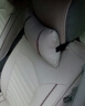翰静2025新款汽车坐垫全包围四季通用皮座垫五座小车免拆汽车座套适于 温馨米 荣威350 360 550 950 W5 E550 实拍图