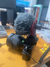 LENSGO 朗诗歌 DMM1手机麦克风直播vlog采访相机外接话筒录收音设备 DMM1+苹果Lightning转接头 官方标配 实拍图