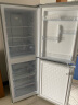 松下（Panasonic） 两门双开门冰箱240升银离子去味除菌双门电冰箱风冷无霜典雅银NR-EB24WSP-S 以旧换新 实拍图