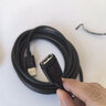秋叶原（CHOSEAL）高速USB延长线 USB2.0数据连接线 远距离传输 公对母电脑周边打印机加长线 3米 QS5305AT3 实拍图