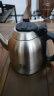 吉谷（K·KOU）半自动上水电热水壶恒温烧水壶茶具套装嵌入式电茶炉烧水壶上水茶盘TC009 晒单实拍图