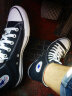 匡威（Converse）ALL star  常青款男鞋女鞋经典休闲鞋情侣鞋高帮帆布鞋板鞋学生鞋 101010 经典高帮 42 /8.5 实拍图
