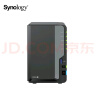 群晖（Synology）DS224+搭配2块希捷(Seagate) 4TB酷狼IronWolf ST4000VN006硬盘套装 实拍图