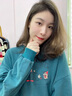 CHOMEL KINSEY 满天星戒指女高级感小众情侣对戒时尚百搭食指戒情人节520礼物 银色【单层】满钻戒指10 实拍图