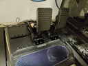 魔爪（MOZA）CRP2赛车模拟器200kg压力踏板15Bit高精度传感CNC三段式行程可调 支持升级电动mBooster主动踏板 CRP2双踏板+性能拓展包 实拍图