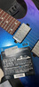 IBANEZ依班娜电吉他GRX40 GRG170 GRG121 GRG220 GRG131 70 221皇家紫色 GRG121SP-BMC 蓝紫变色龙 实拍图