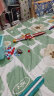奥迪双钻（AULDEY）飓风战魂剑旋陀螺觉醒系列爆焰战熊男孩玩具生日礼物654122 实拍图