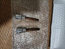 绿林（GREENER）工具加长旋具套筒批头内六角12角梅花套筒头大飞气动风炮扳手 1/2-T50X100mm 实拍图