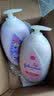 强生身体乳婴儿润肤露润肤乳婴儿霜滋润保湿 甜睡润肤乳500ml 马来西亚产 实拍图