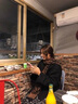 Charm Kendo官网围巾女秋冬季新围脖百搭披肩两用加厚保暖新年生日礼物送女生 送女朋友实用老婆 棕色 实拍图