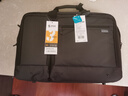 SANWA SUPPLY山业 笔记本电脑包 大容量手提电脑包 双肩背包男 单肩包公文包 15.6英寸 28L 实拍图