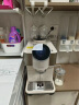 咖博士（Dr.coffee）咖啡机全自动家用意式咖啡机研磨一体机半自动一键萃取智能操作小型办公室玛斯特H2 白色 晒单实拍图