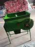 喜鹏 风选机电动风车农用粮食扬风机稻谷玉米油菜吹风筛选机家用风机 【吹风式】手电两用风选机 实拍图